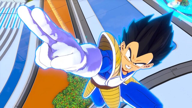 Dragon Ball Xenoverse 3's First Trailer 8