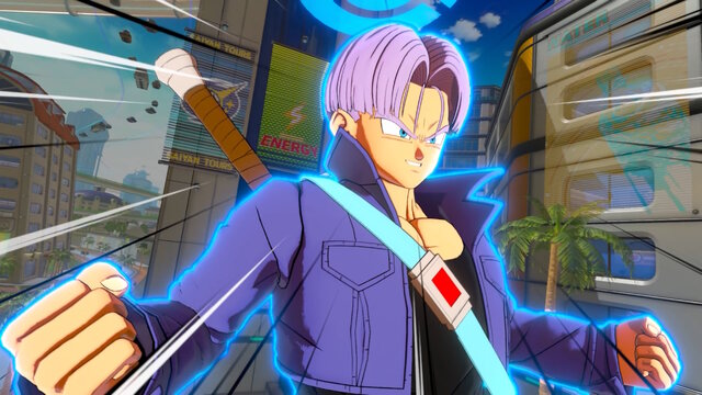 Dragon Ball Xenoverse 3's First Trailer 9