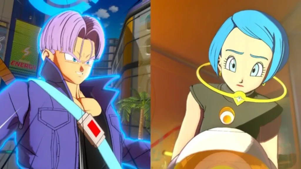 Dragon Ball Xenoverse 3's First Trailer Main