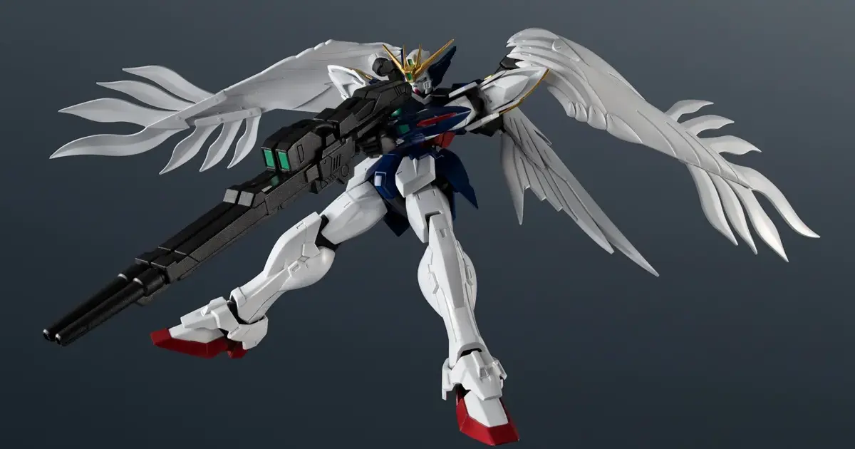 Endless Waltz GUNDAM UNIVERSE Figure