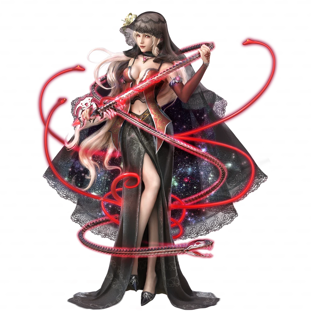 Final Fantasy Brave Exvius resonance Dark Fina