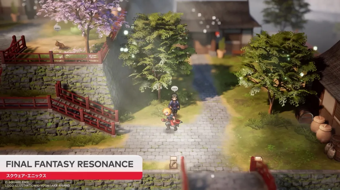 Final Fantasy Resonance 1