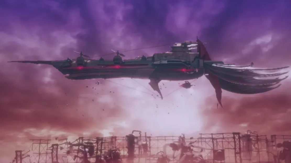 Final Fantasy Resonance 7