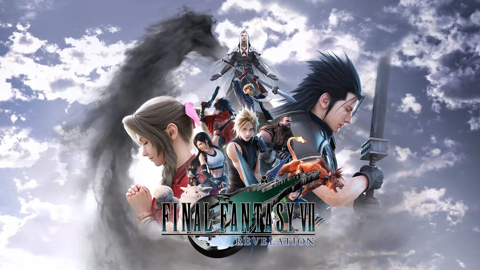 Final Fantasy VII Revelation 1