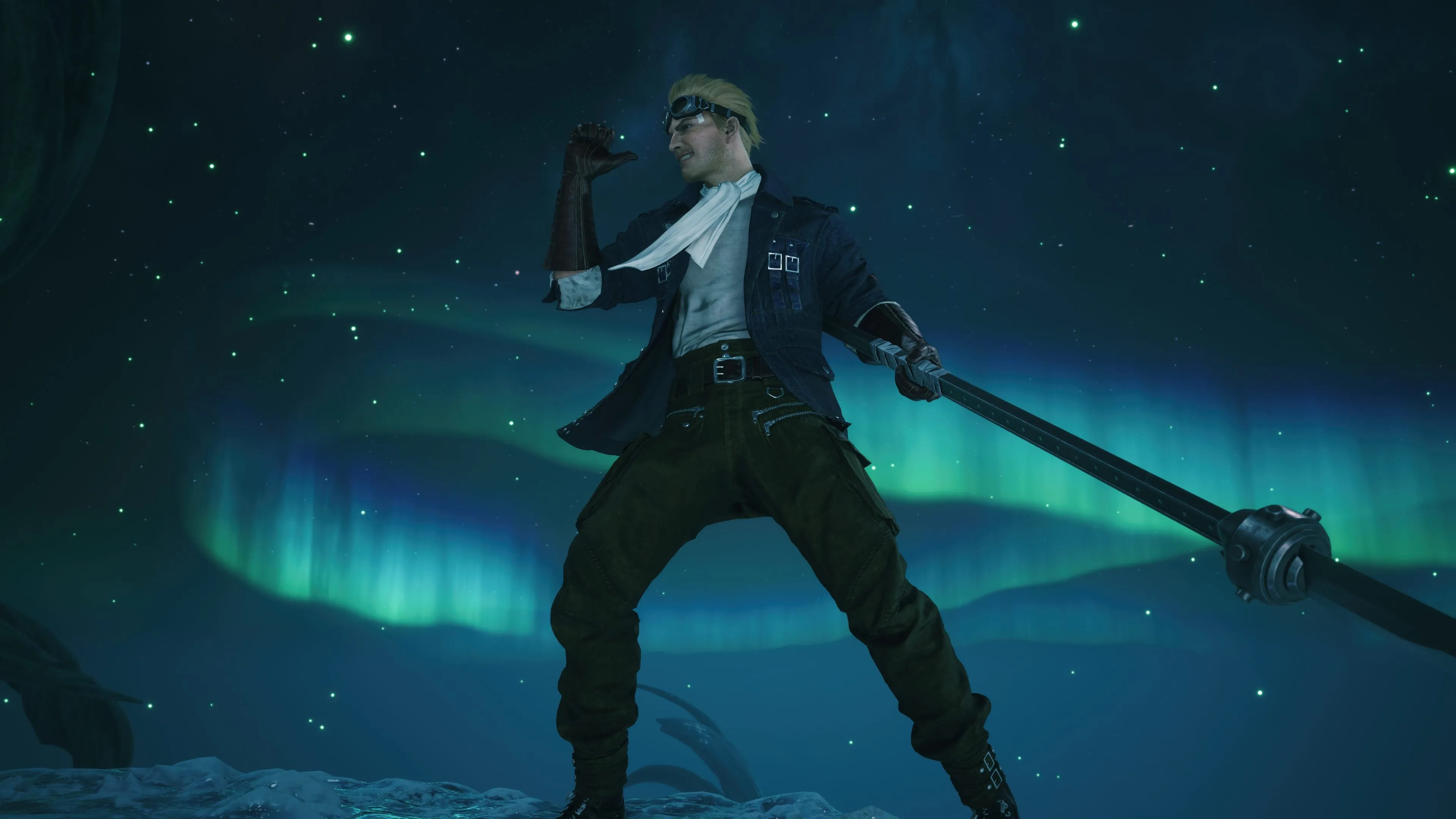 Final Fantasy VII Revelation 14