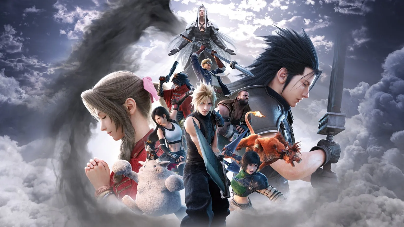 Final Fantasy VII Revelation 2