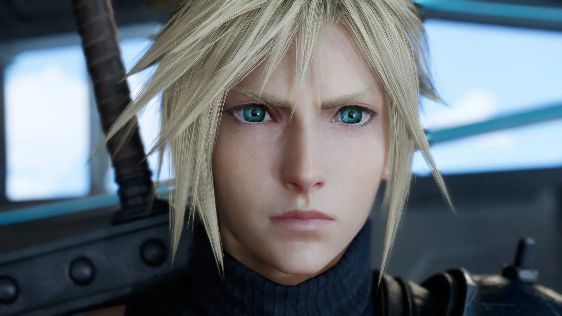 Final Fantasy VII Revelation 3