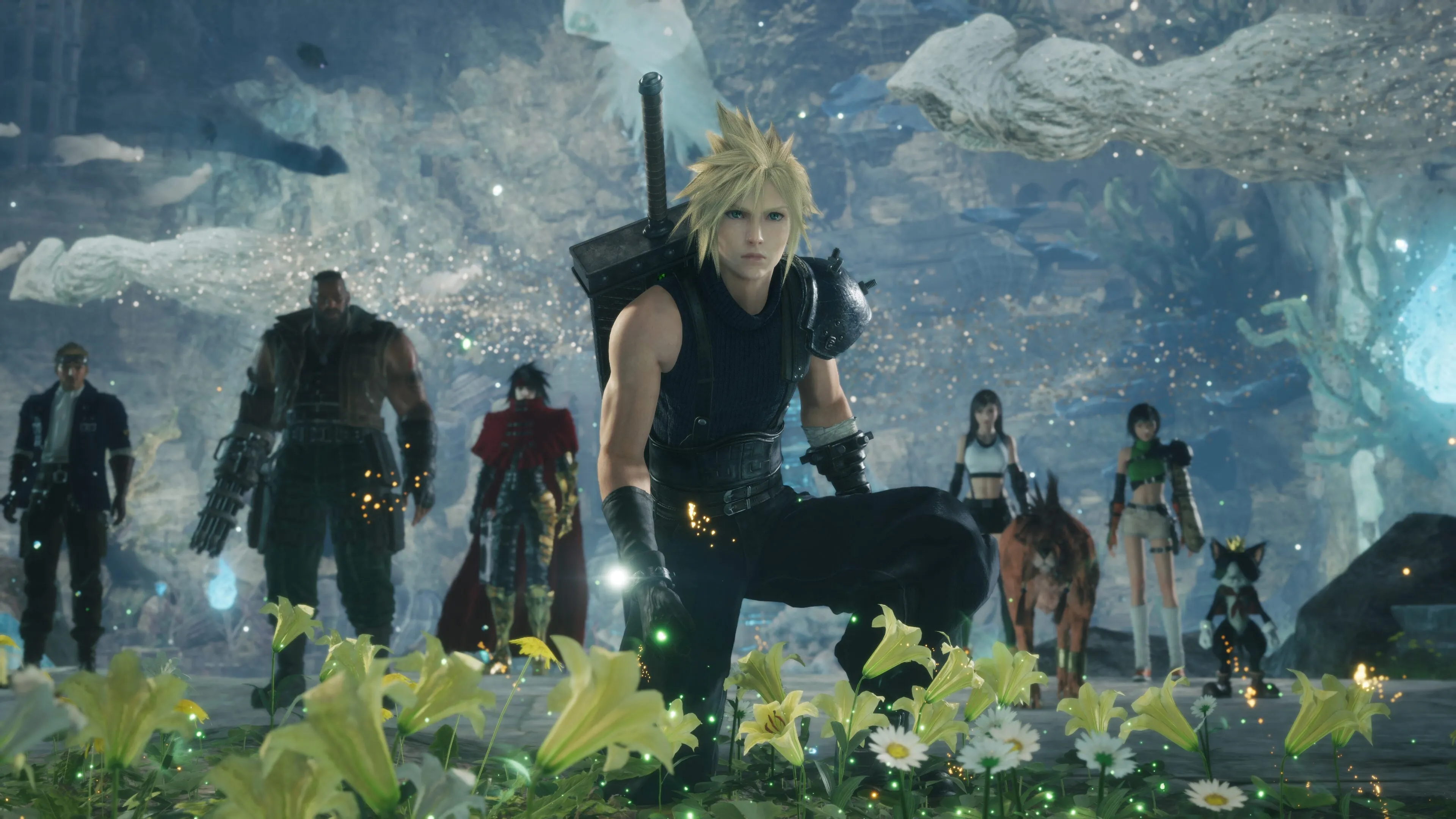 Final Fantasy VII Revelation 4