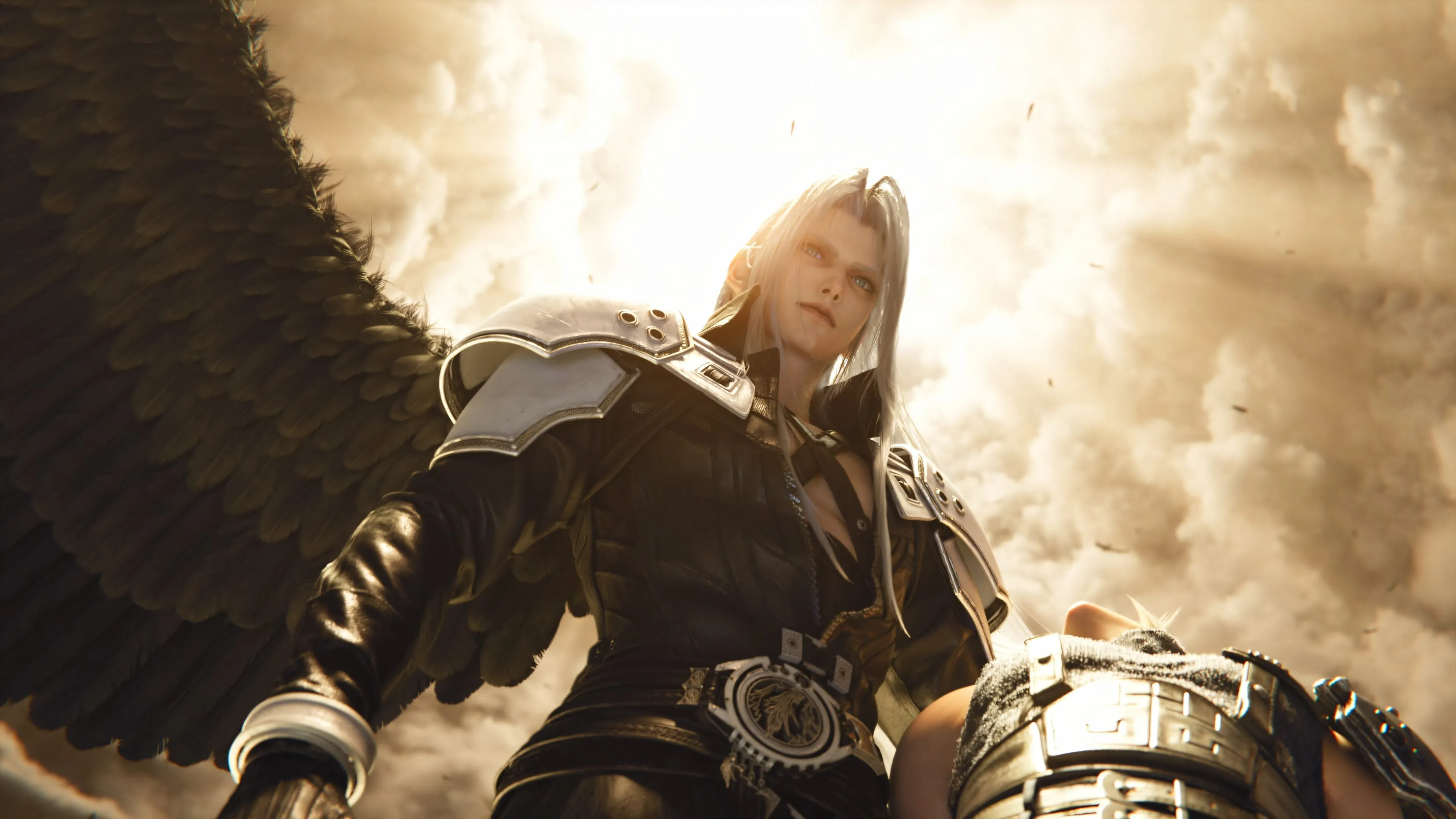 Final Fantasy VII Revelation 5