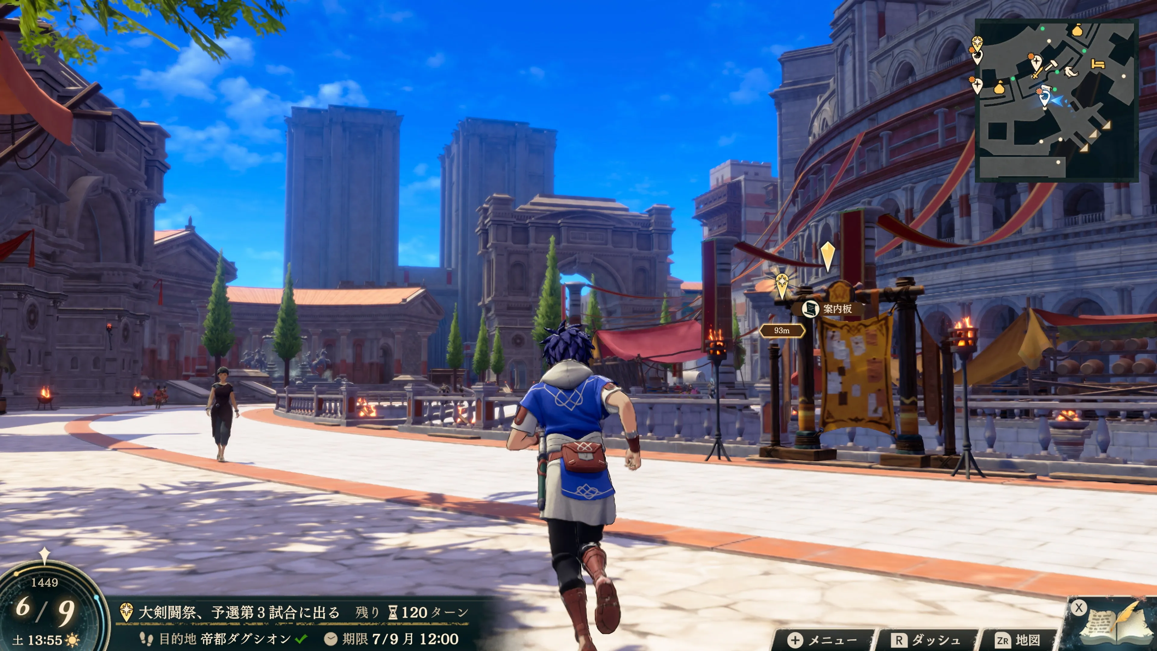 Fire Emblem Fortune’s Weave 3 (2)