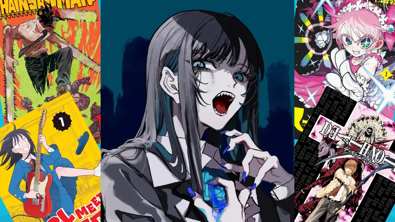ado manga recommendations 0
