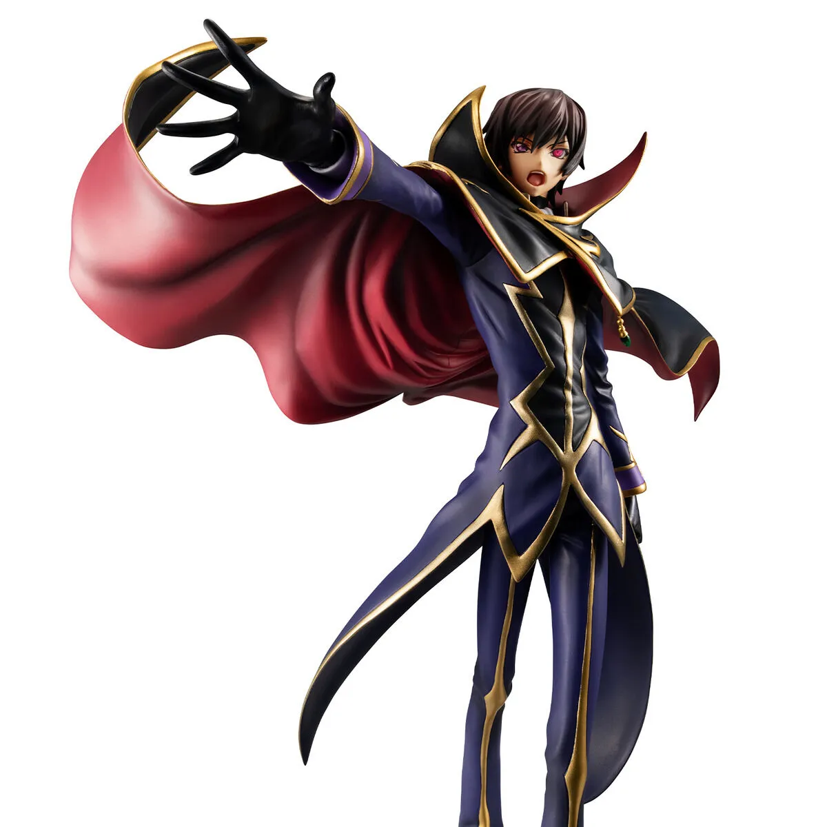 GEM Series Code Geass Lelouch of the Resurrection Zero 10