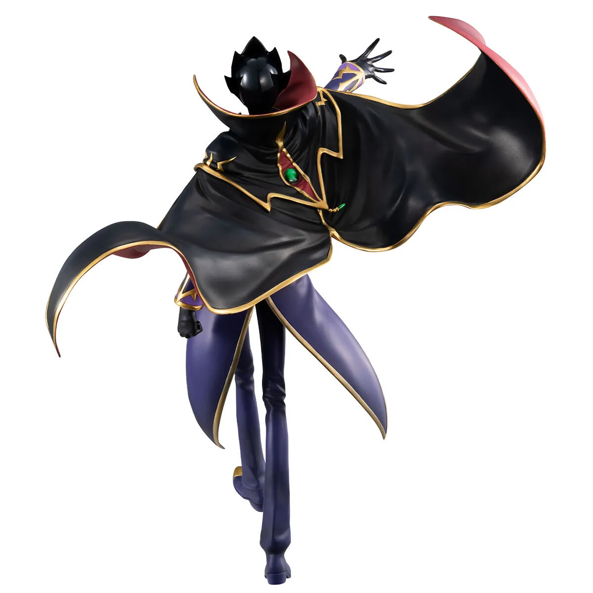 GEM Series Code Geass Lelouch of the Resurrection Zero 11