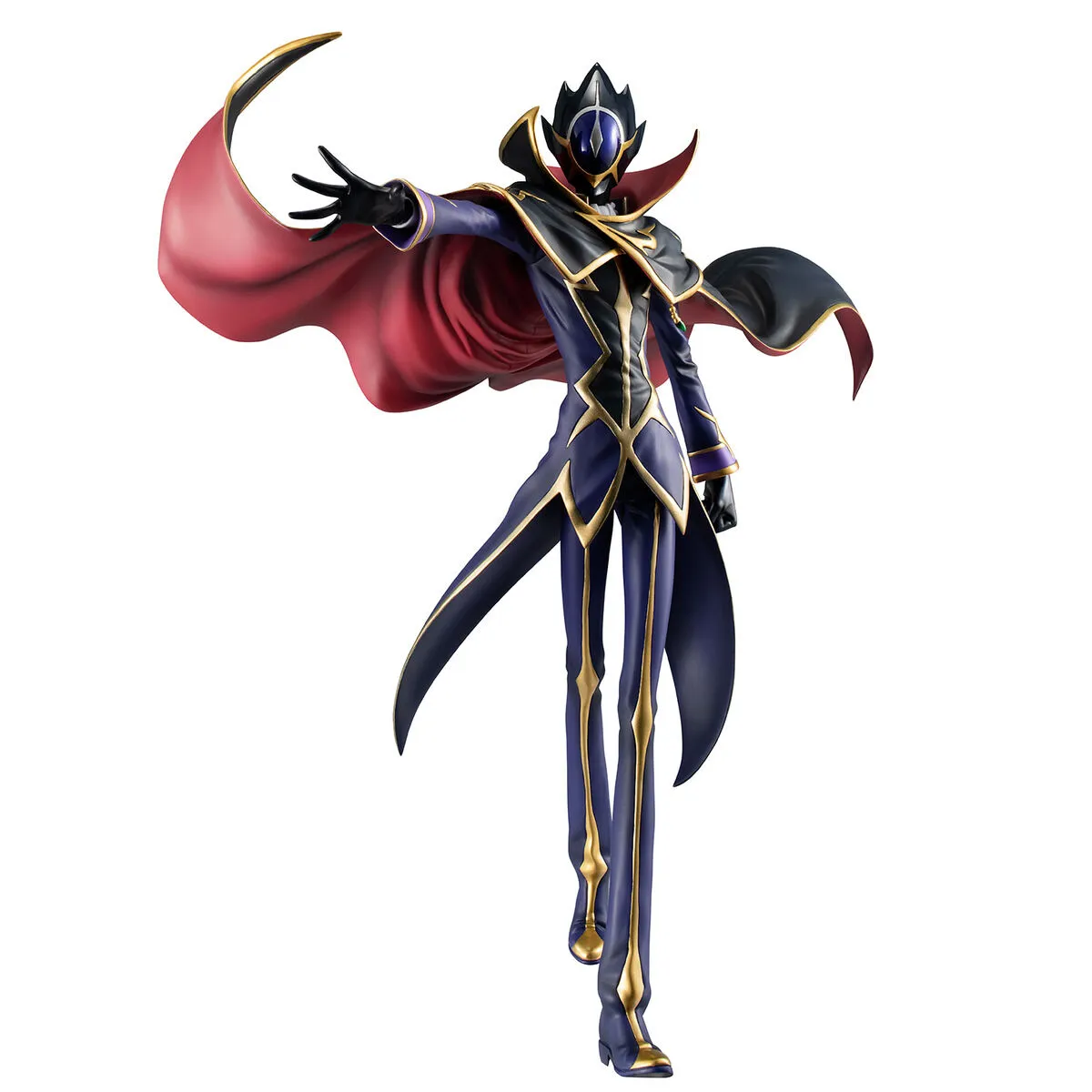 GEM Series Code Geass Lelouch of the Resurrection Zero 12