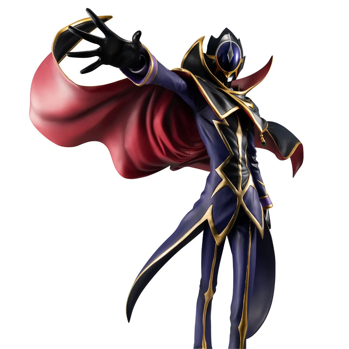 GEM Series Code Geass Lelouch of the Resurrection Zero 13