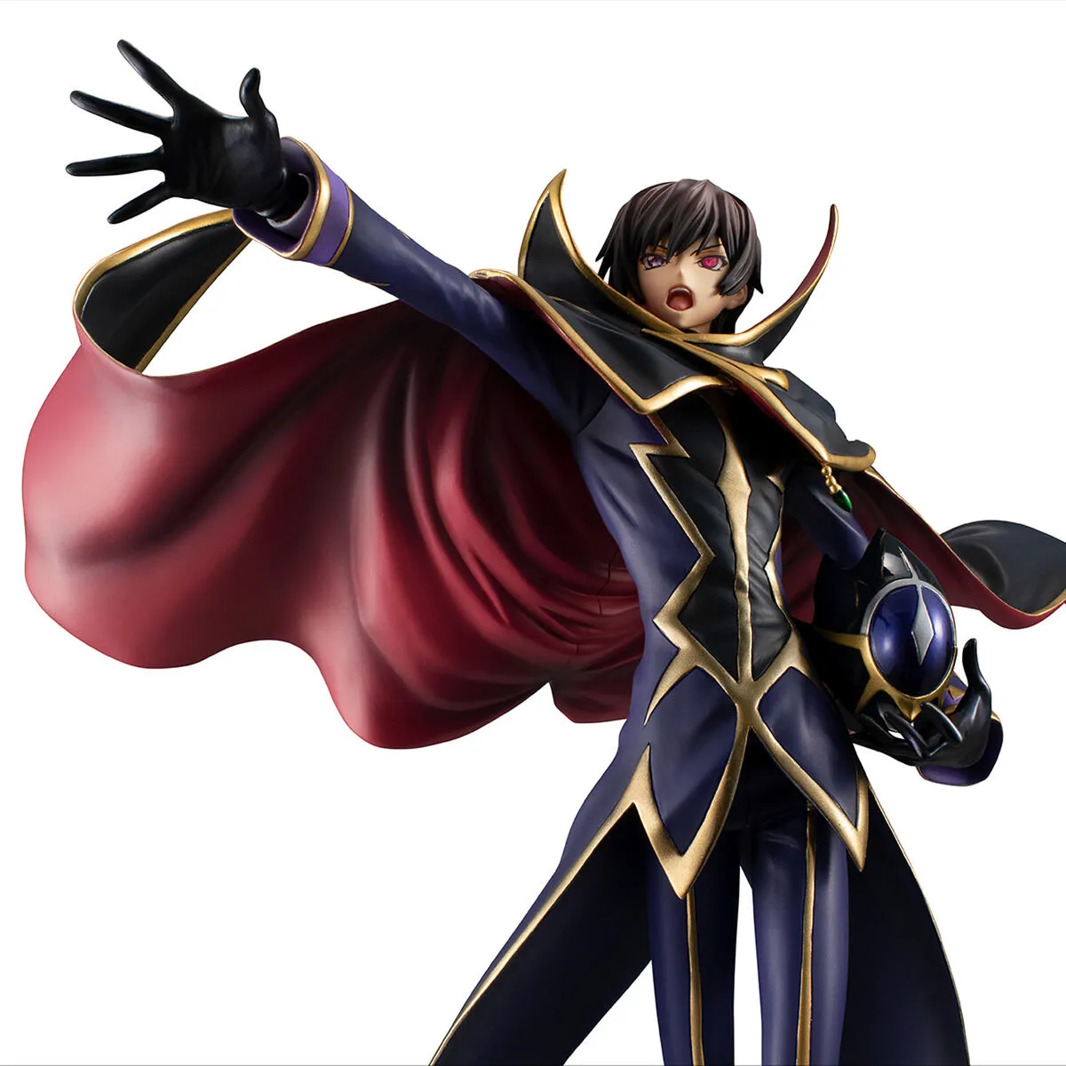 GEM Series Code Geass Lelouch of the Resurrection Zero 7