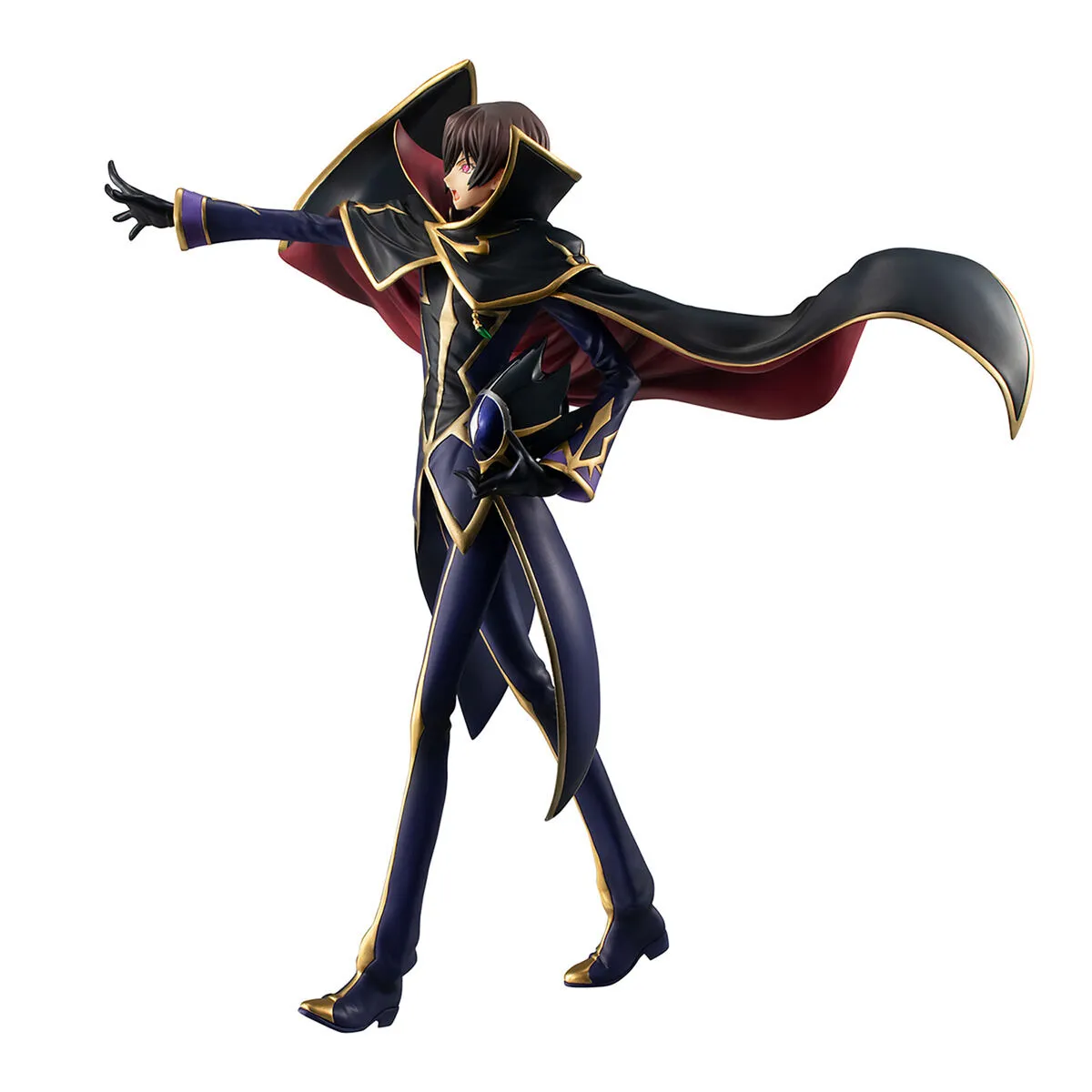 GEM Series Code Geass Lelouch of the Resurrection Zero 8