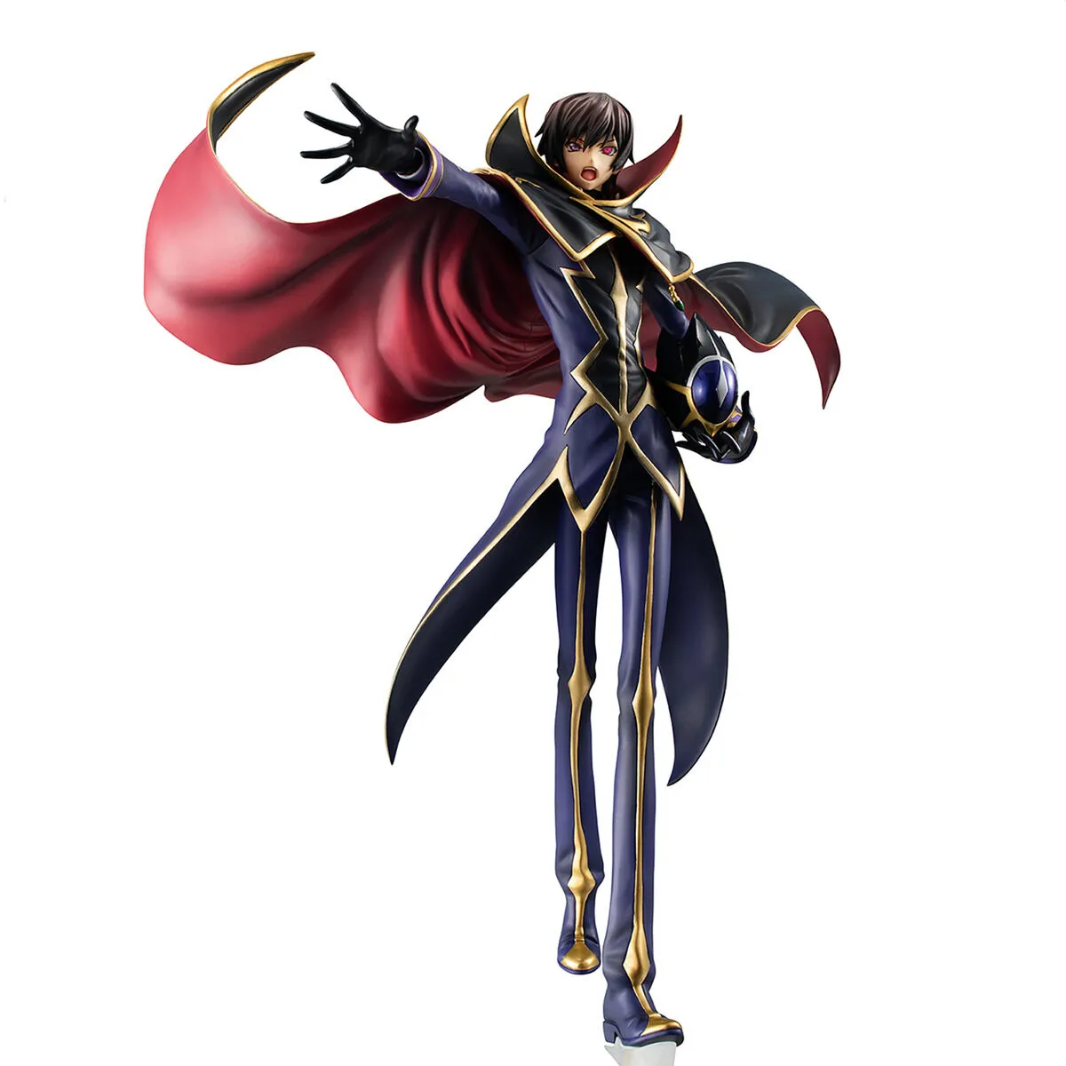 GEM Series Code Geass Lelouch of the Resurrection Zero 9