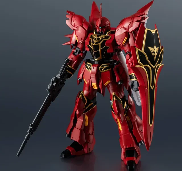 GUNDAM UNIVERSE MSN 06S SINANJU 1