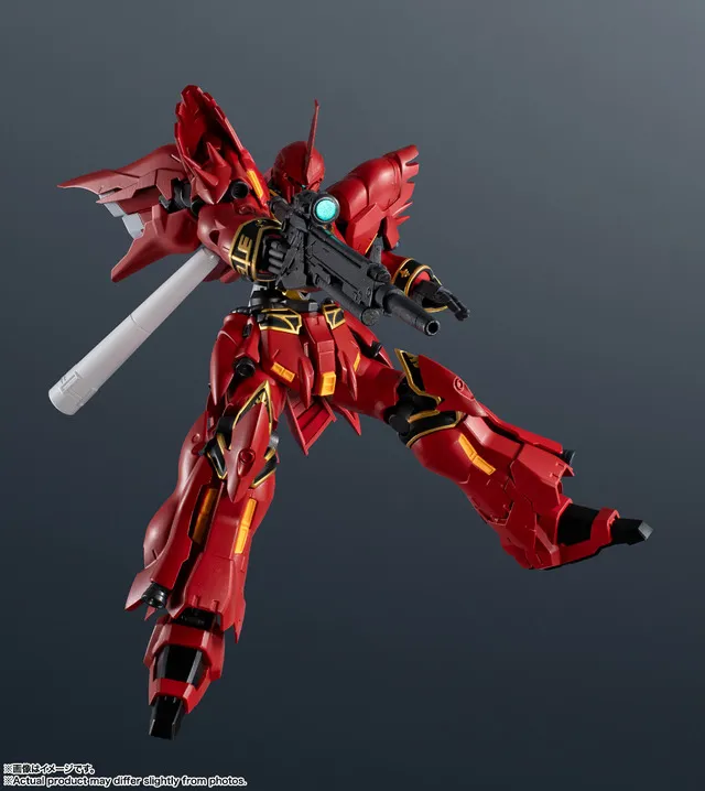 GUNDAM UNIVERSE MSN 06S SINANJU 2