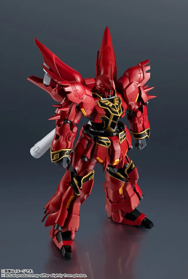 GUNDAM UNIVERSE MSN 06S SINANJU 5