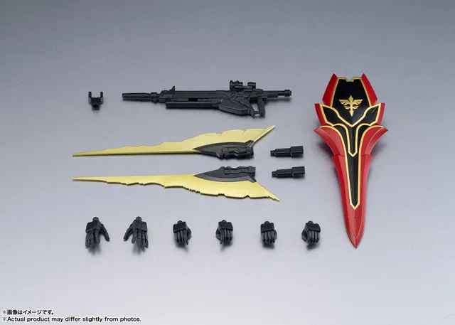 GUNDAM UNIVERSE MSN 06S SINANJU 6