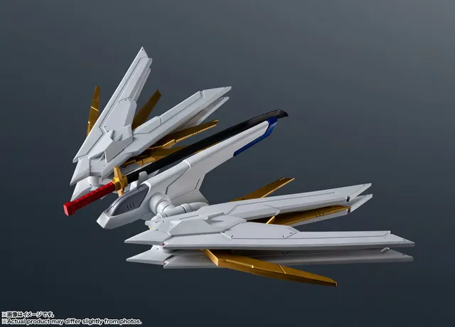 GUNDAM UNIVERSE ZGMFA 262PD P Mighty Strike Freedom Gundam 3