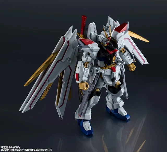 GUNDAM UNIVERSE ZGMFA 262PD P Mighty Strike Freedom Gundam 6