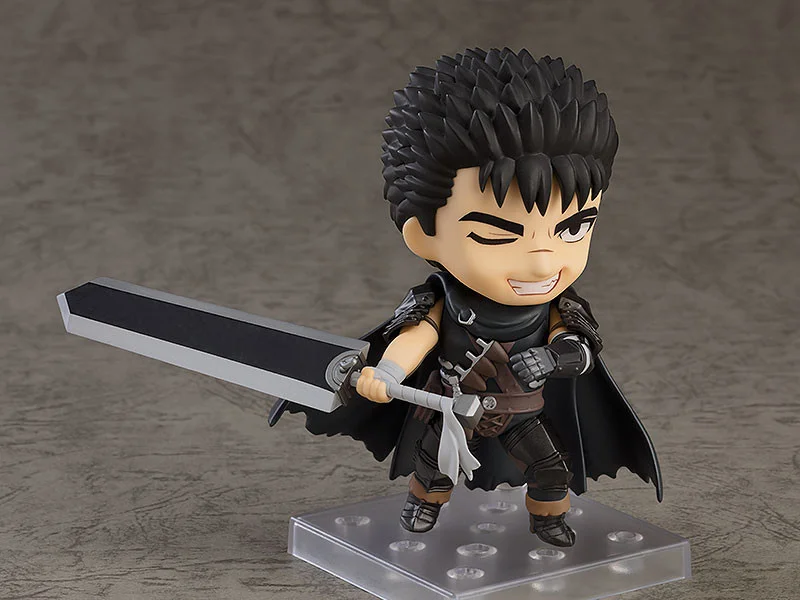 Guts Nendoroid Re Release 4