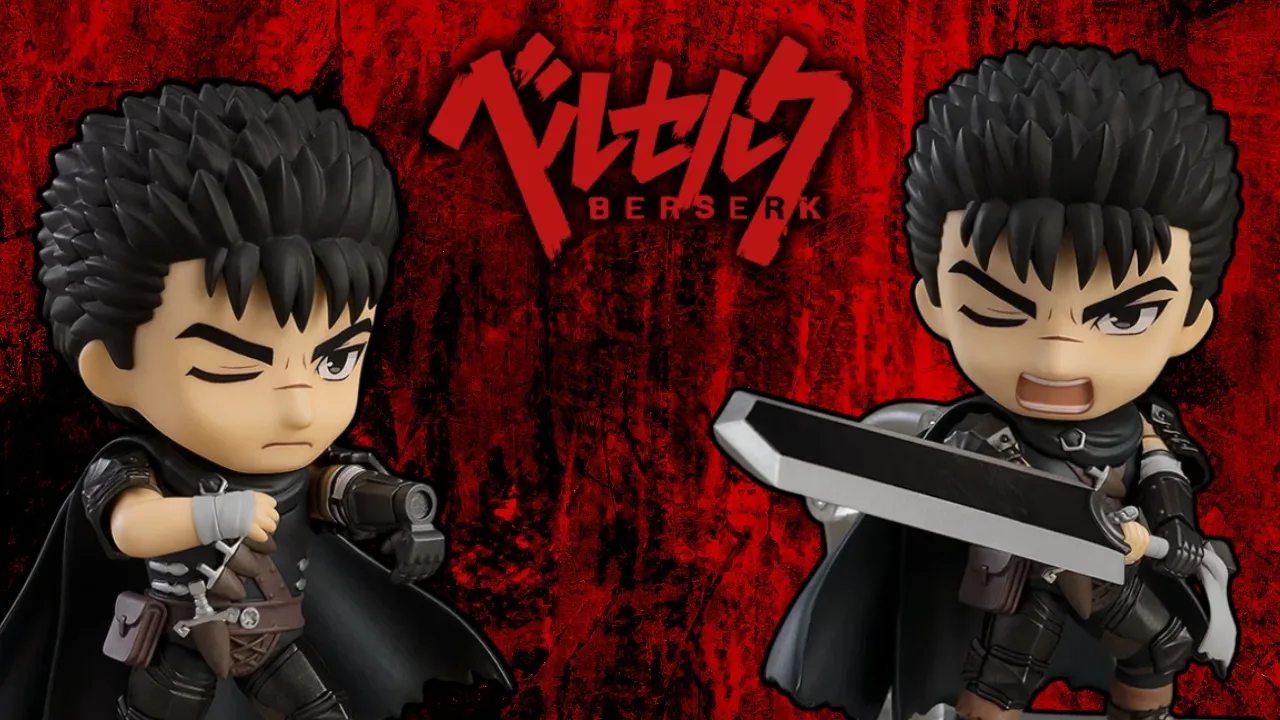 Guts Nendoroid Re Release
