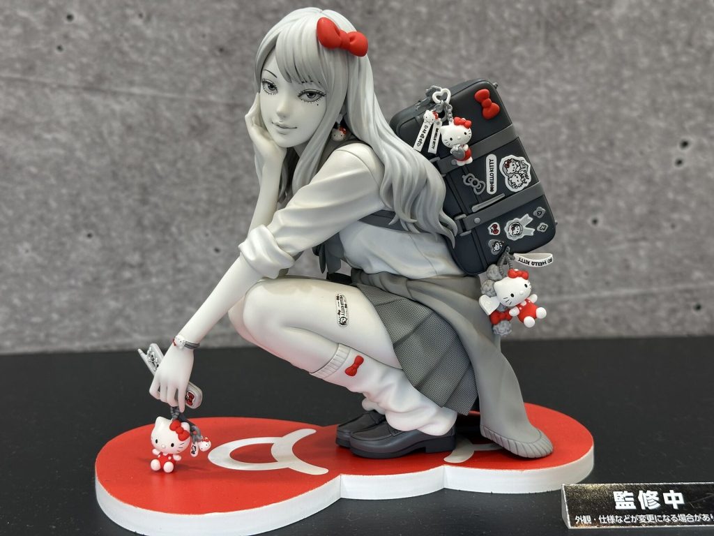 Gyaru Tomie x Hello Kitty 5