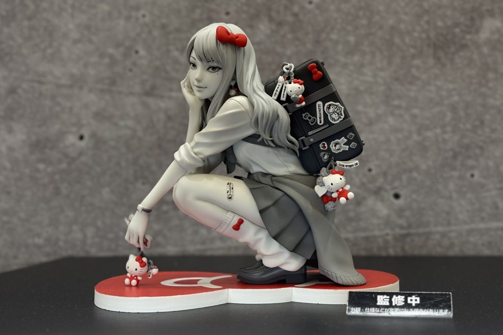 Gyaru Tomie x Hello Kitty 7