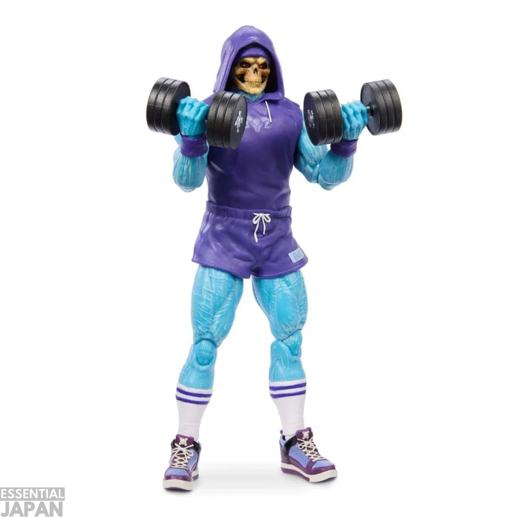 Gym Bro Skeletor 3