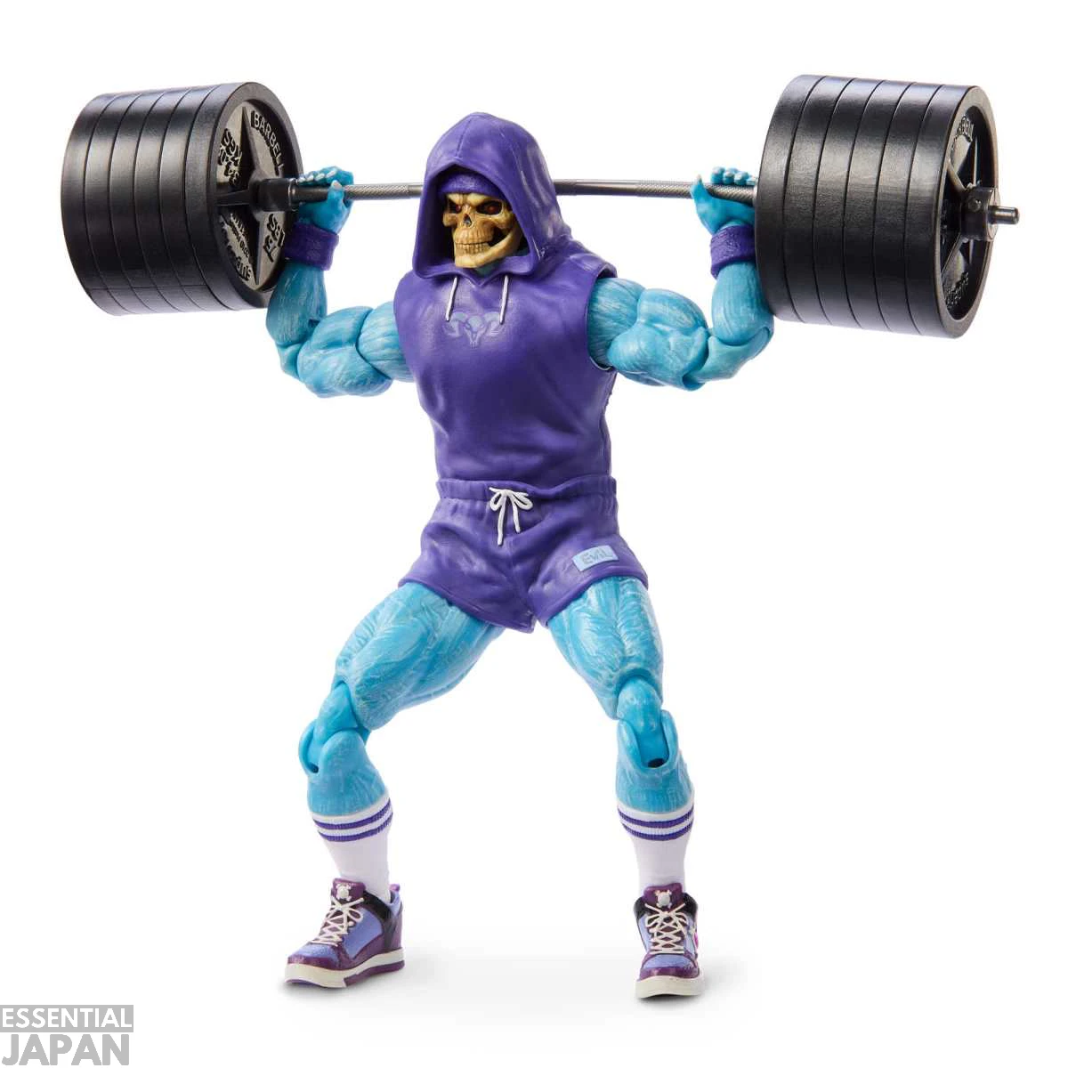 Gym Bro Skeletor 4