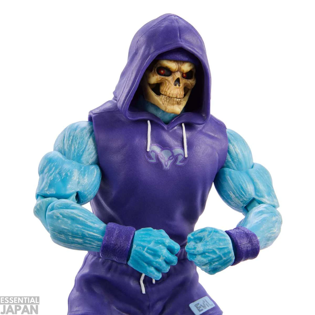 Gym Bro Skeletor 5