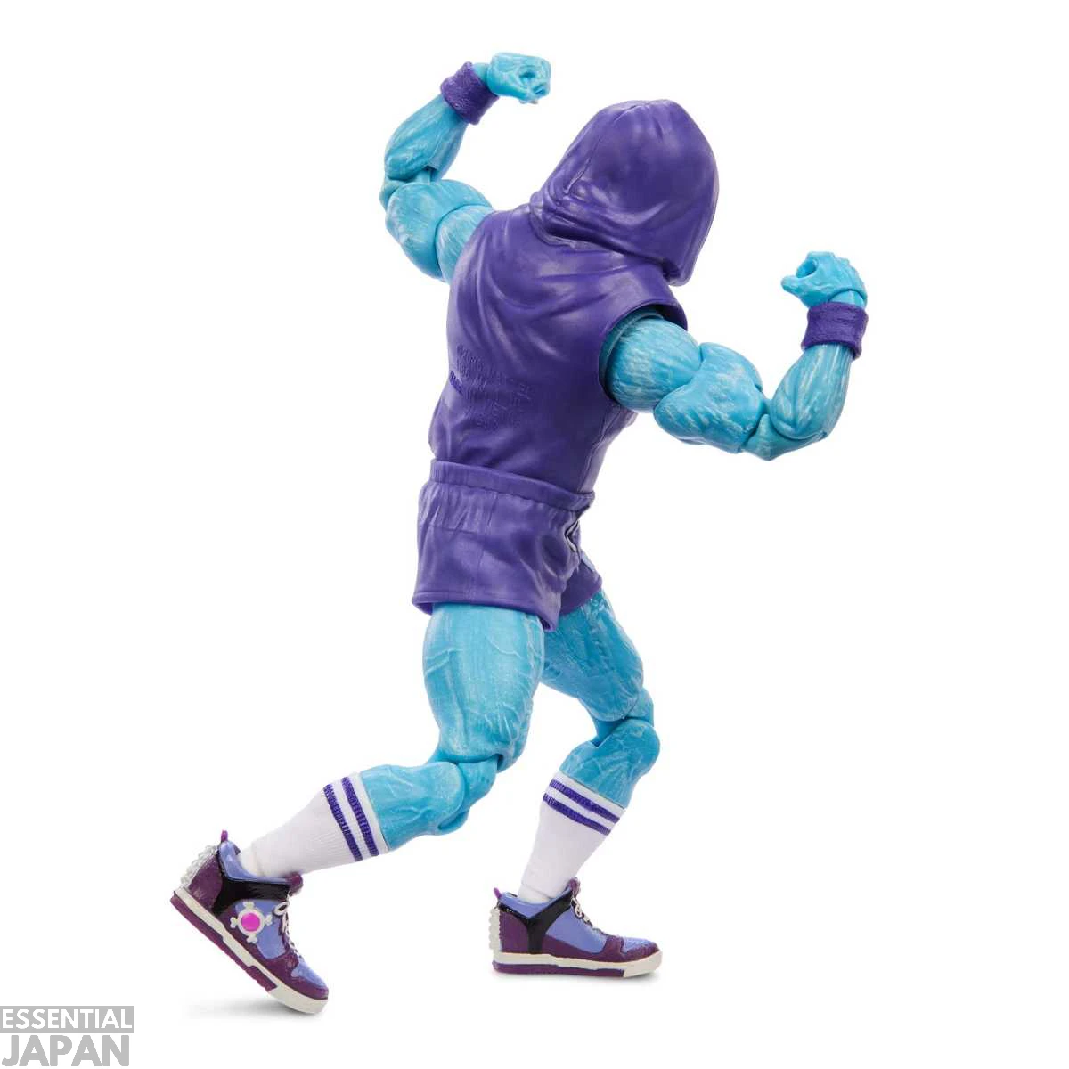 Gym Bro Skeletor 7
