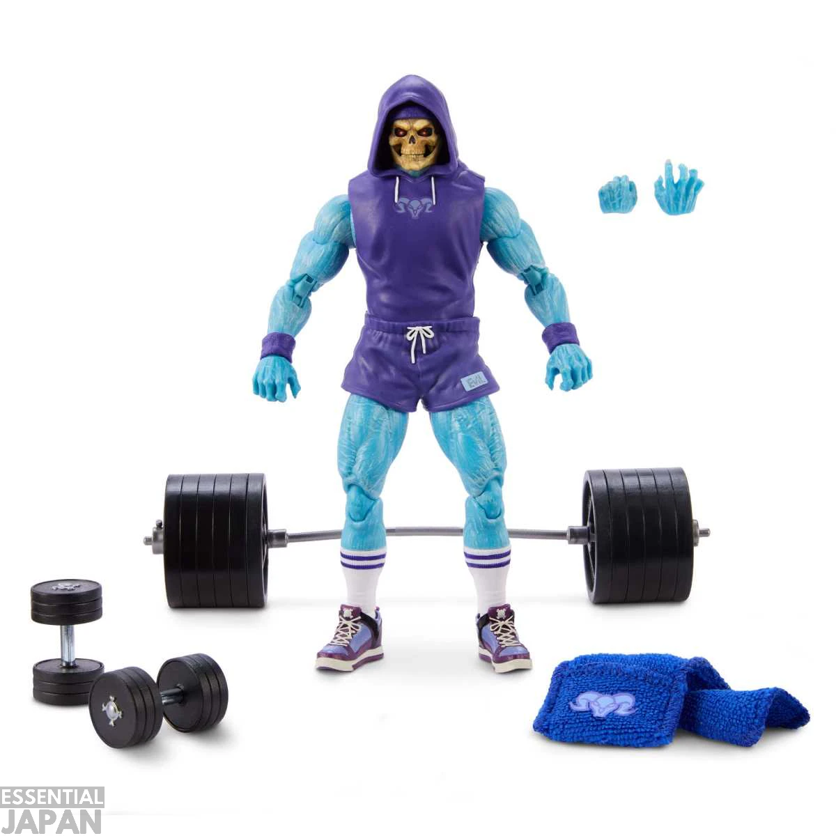 Gym Bro Skeletor 8