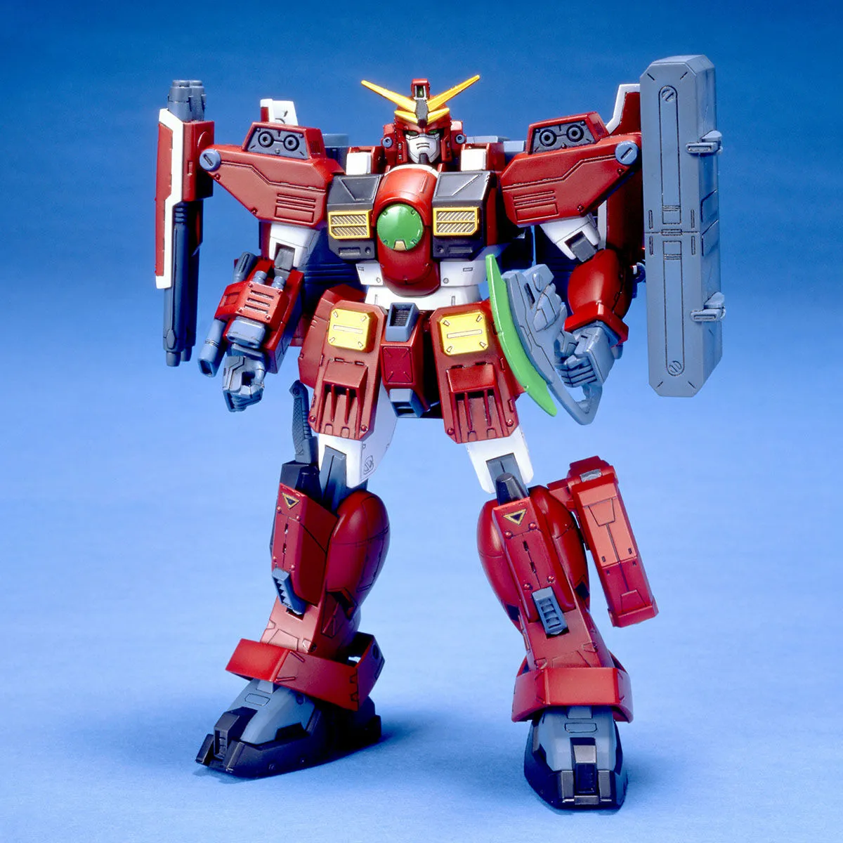 HG 1100 Gundam Leopard D 1