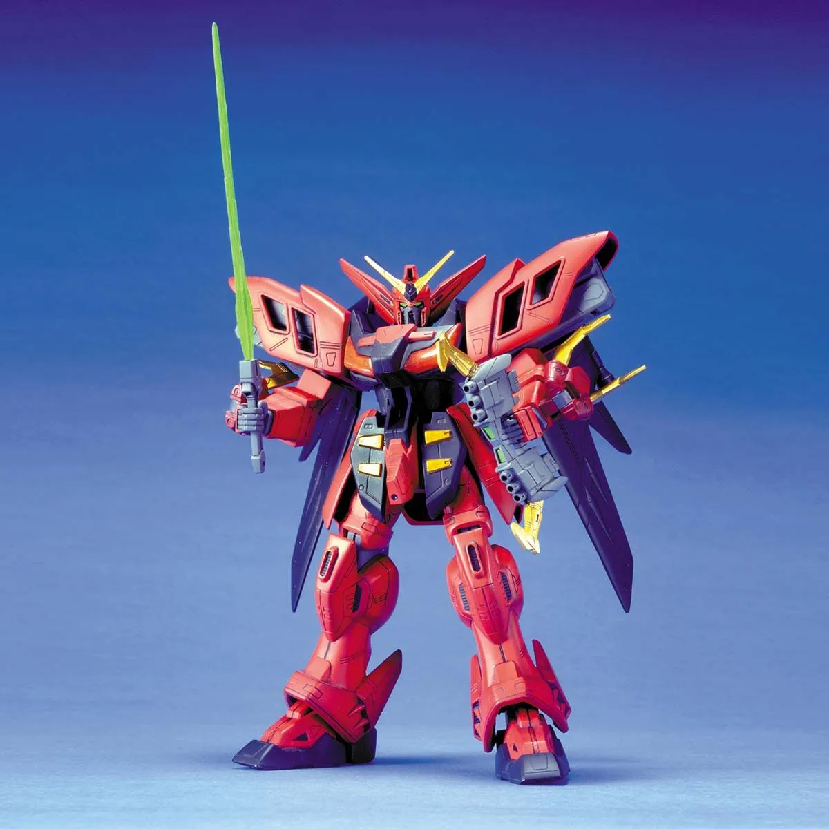 HG 1100 Gundam Virsago 1