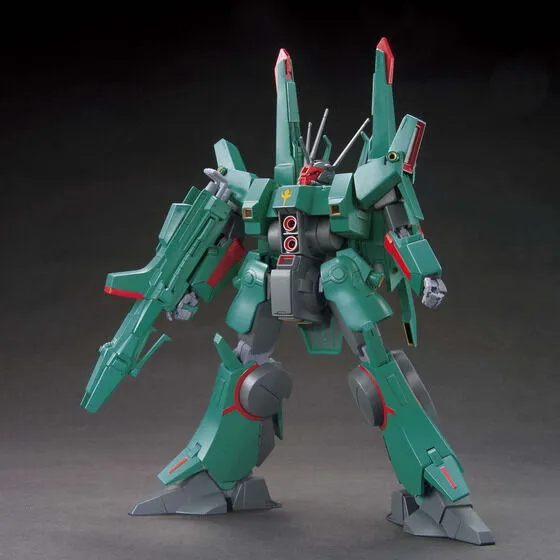 HG 1144 Döven Wolf gunpla 1