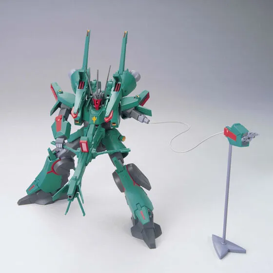 HG 1144 Döven Wolf gunpla 2