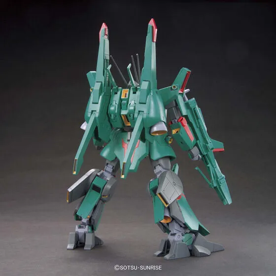 HG 1144 Döven Wolf gunpla 3