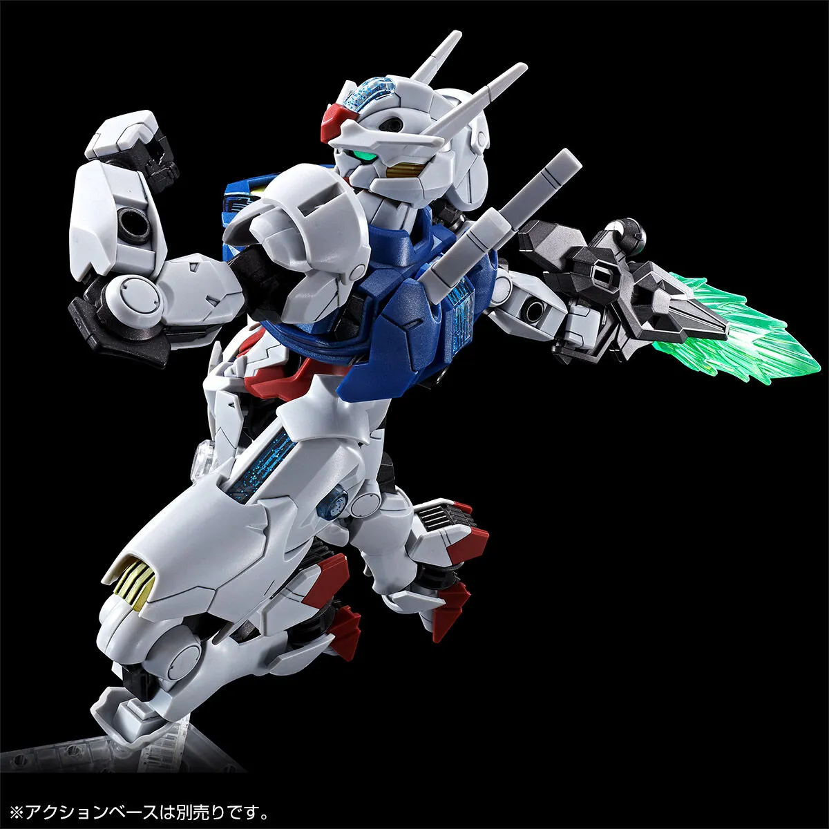 HG 1144 Gundam Aerial Permet Score Six 3