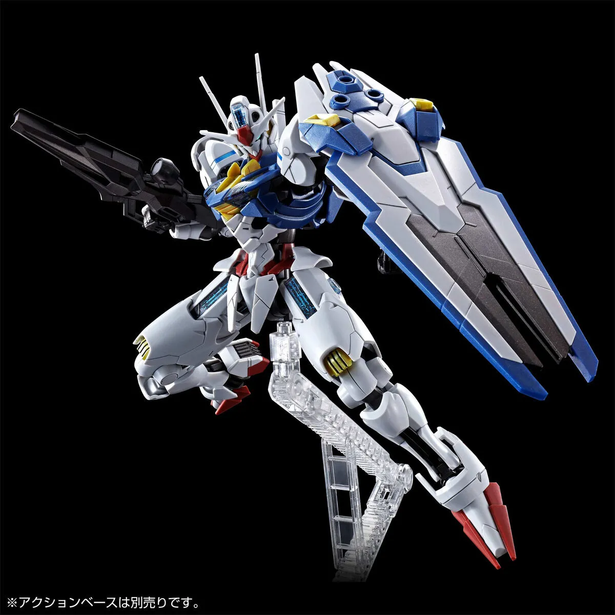 HG 1144 Gundam Aerial Permet Score Six 5