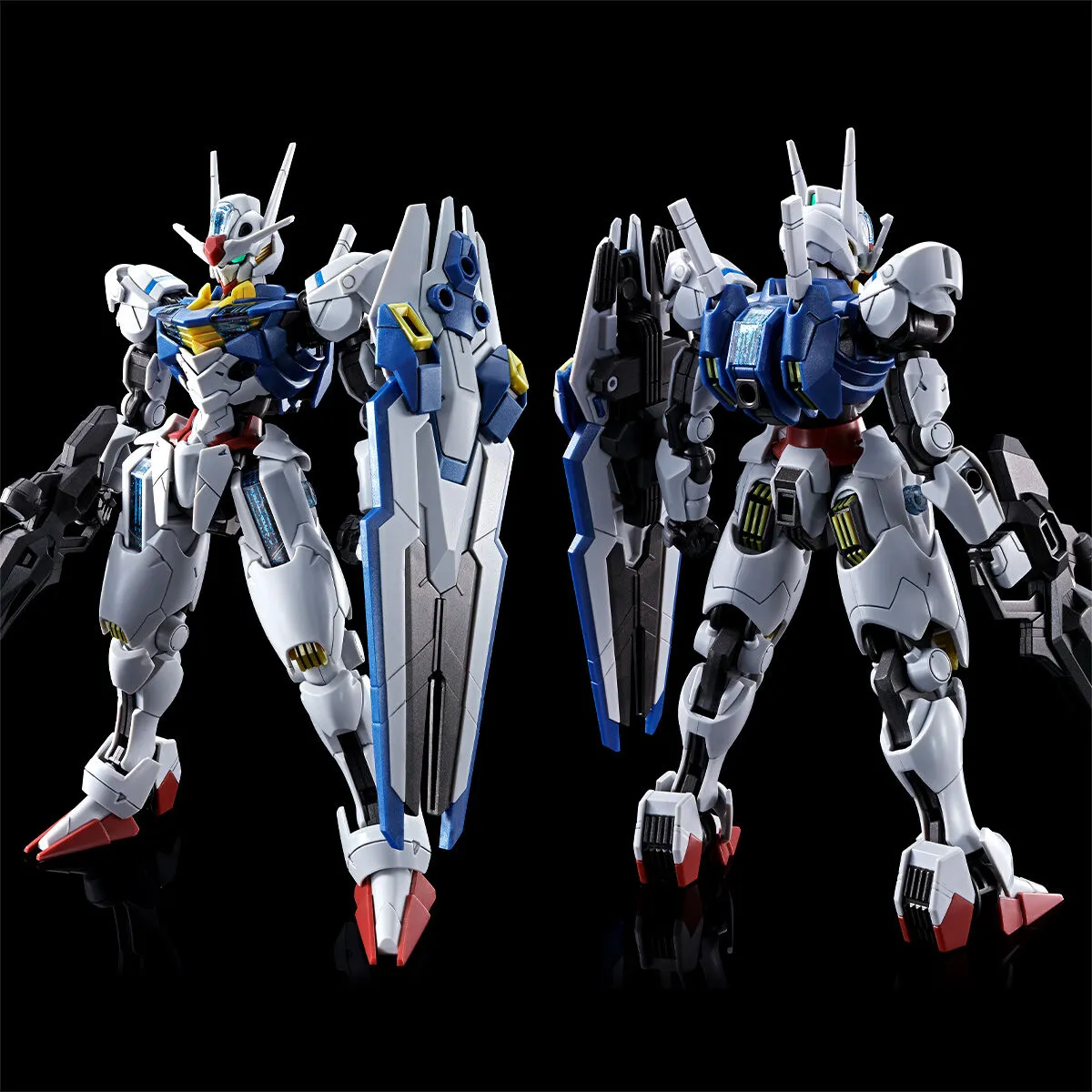 HG 1144 Gundam Aerial Permet Score Six 7