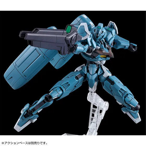 HG 1144 Gundam Lfrith Pre Production Model 4