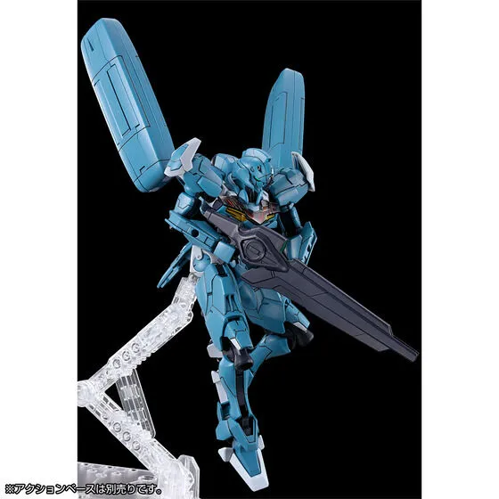 HG 1144 Gundam Lfrith Pre Production Model 5