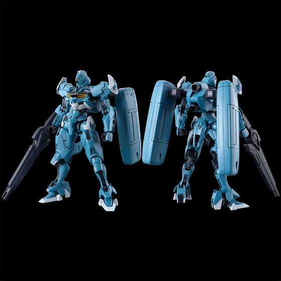 HG 1144 Gundam Lfrith Pre Production Model 8
