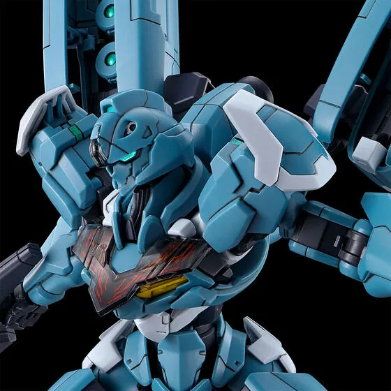 HG 1144 Gundam Lfrith Pre Production Model 9