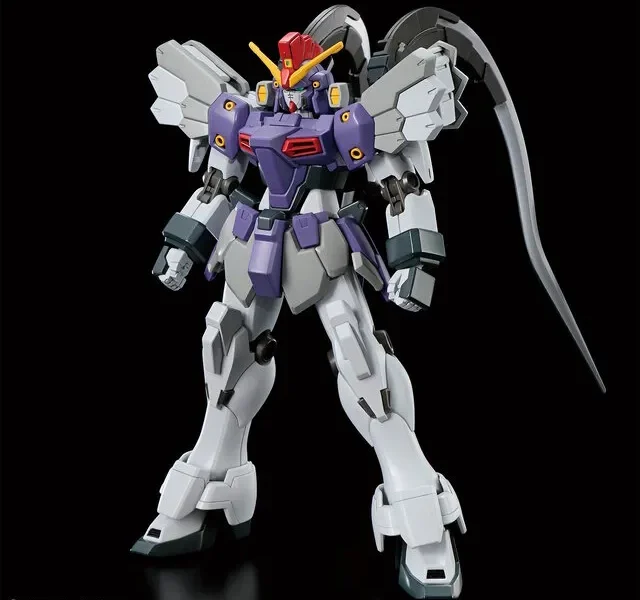 HG 1144 Gundam Sandrock Custom EW final 2
